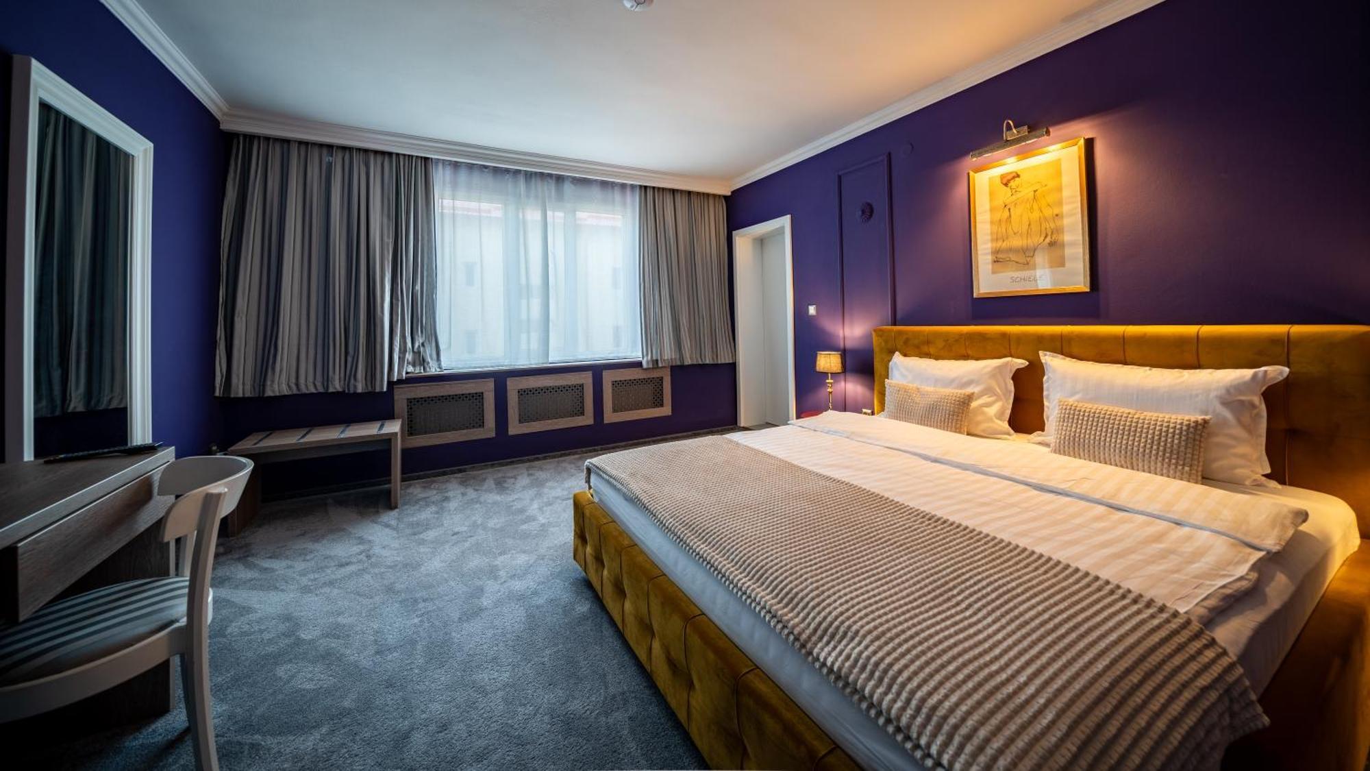 Hotel Coco Timişoara Buitenkant foto