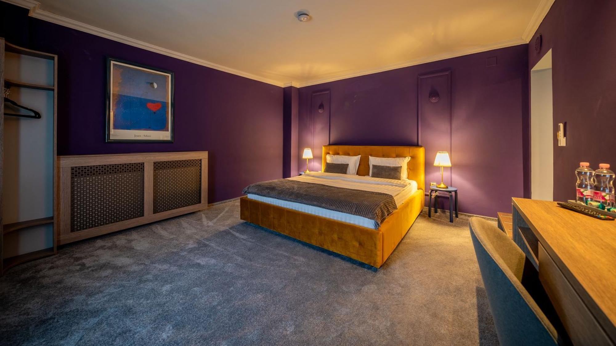 Hotel Coco Timişoara Buitenkant foto