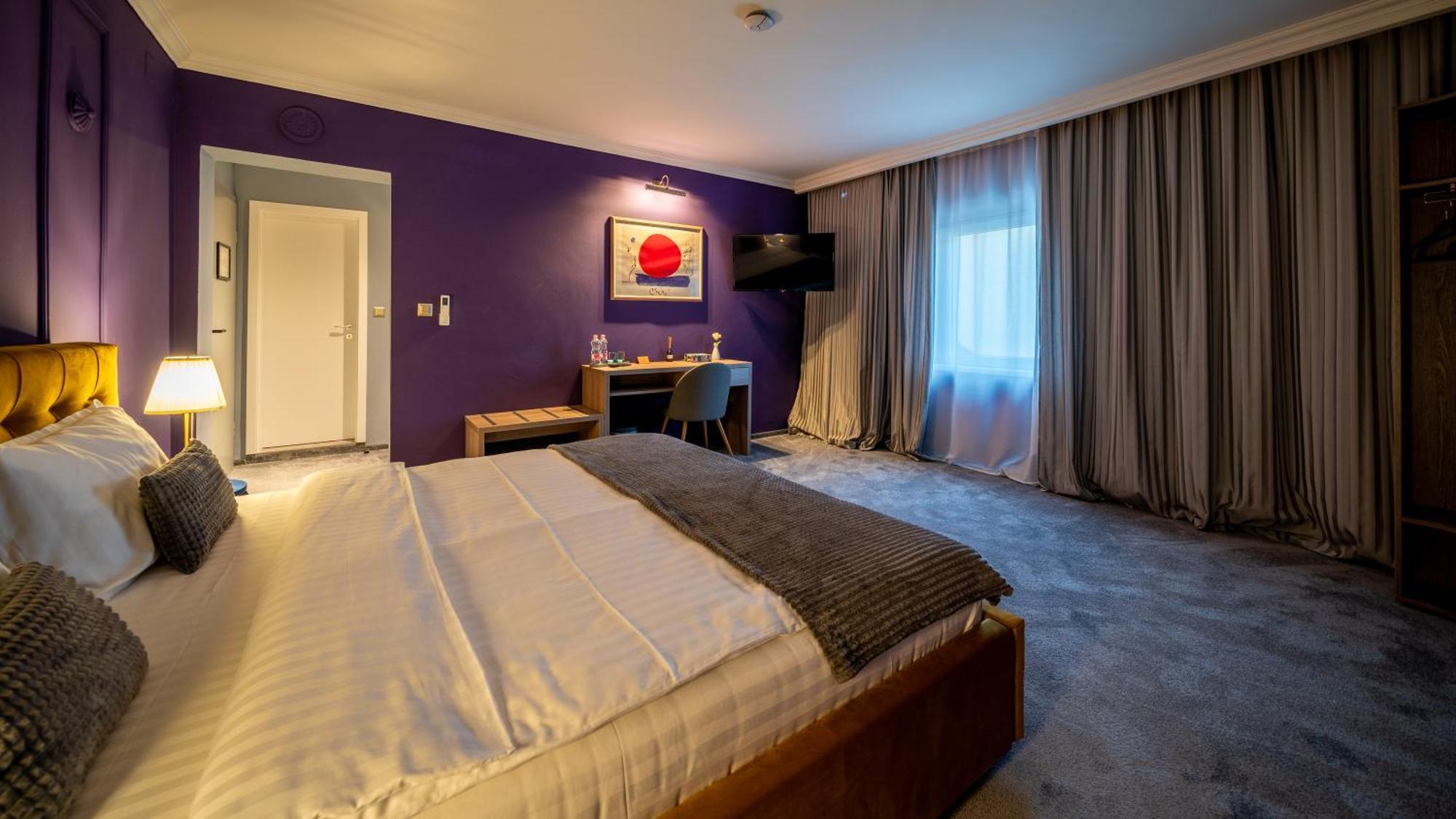 Hotel Coco Timişoara Buitenkant foto