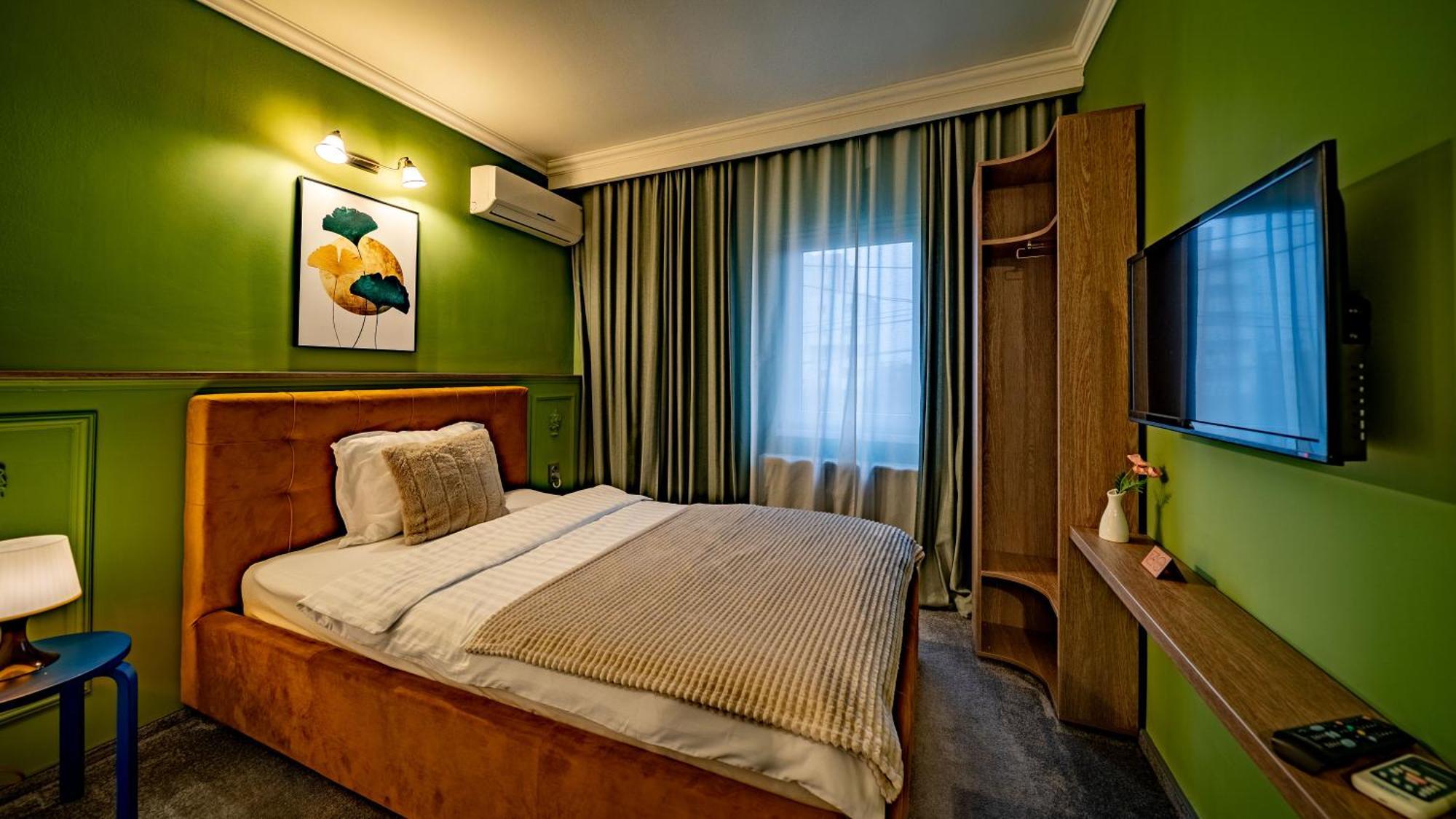 Hotel Coco Timişoara Buitenkant foto