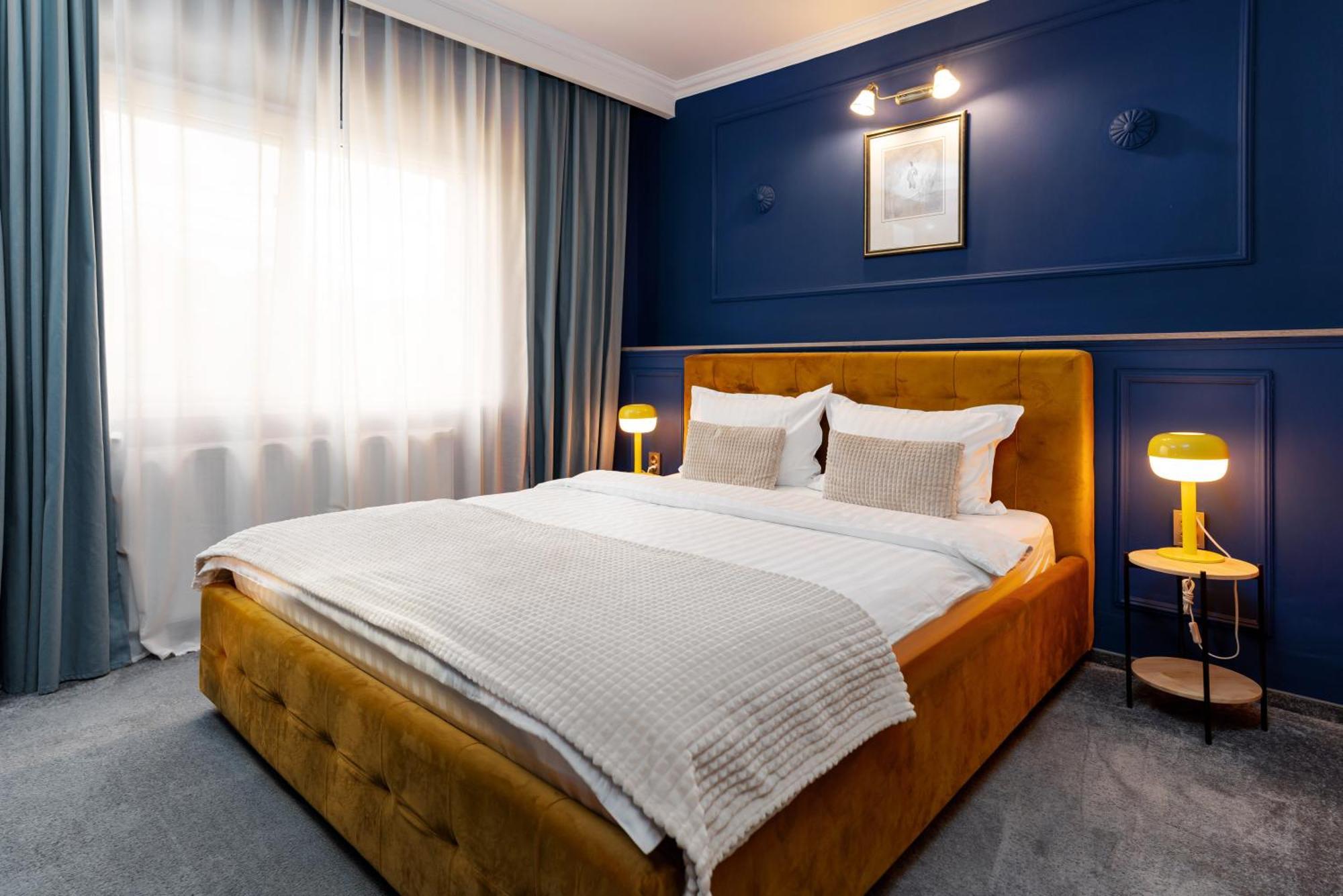 Hotel Coco Timişoara Buitenkant foto